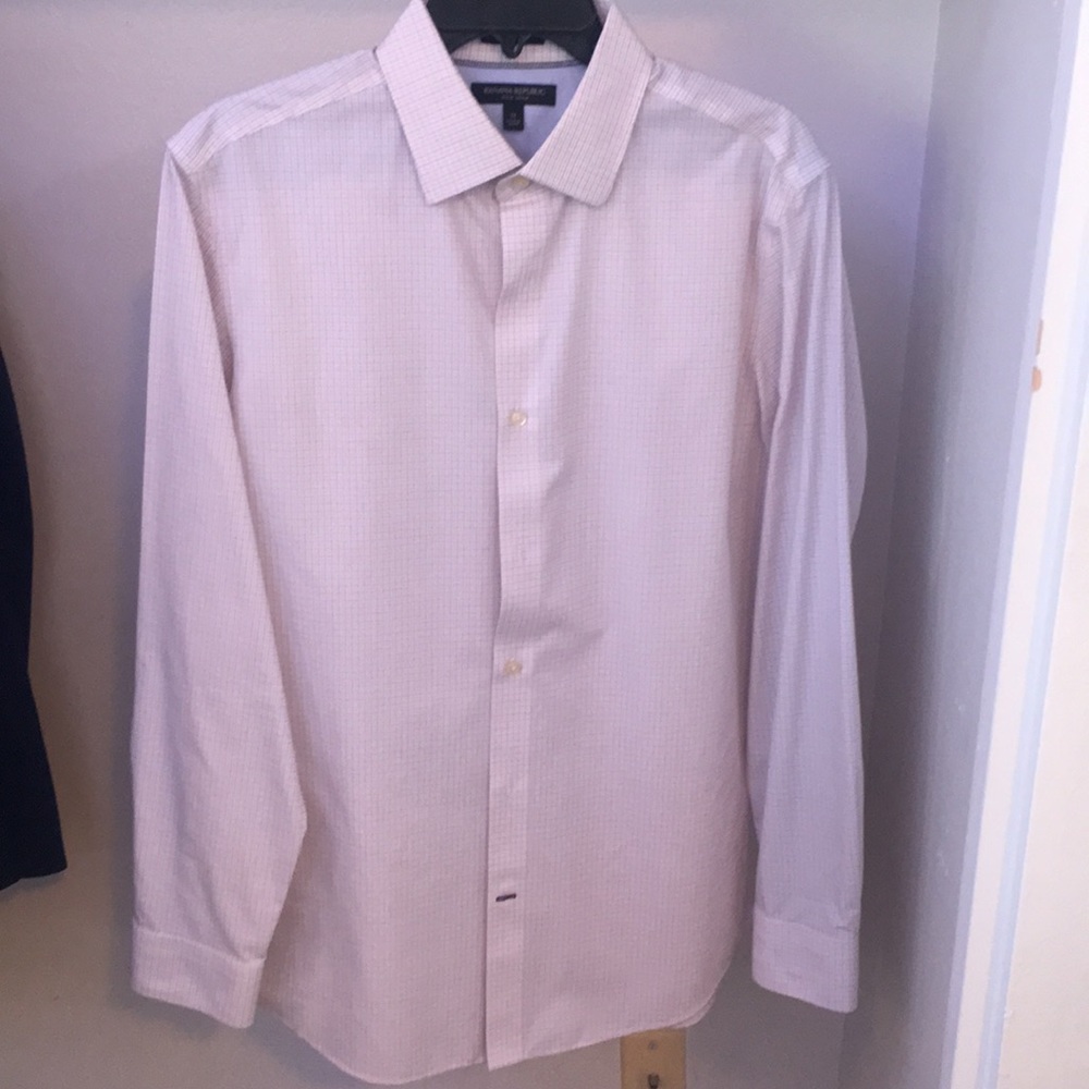 Banana Republic Dress Shirt